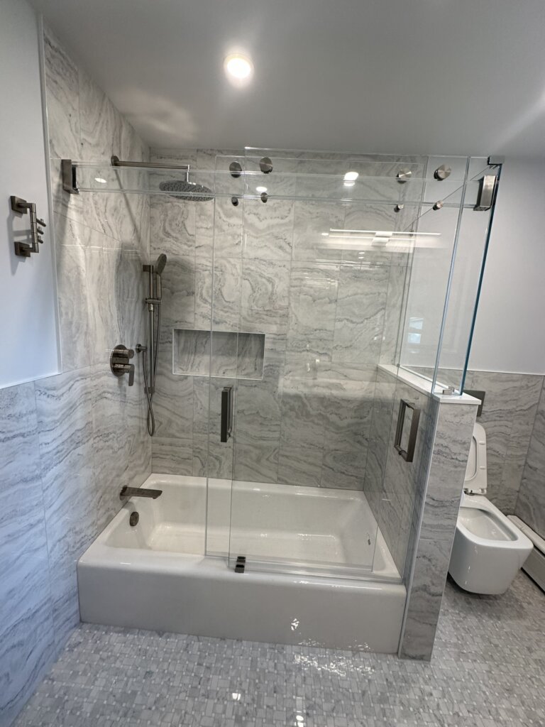 bathroom renovation Westchester