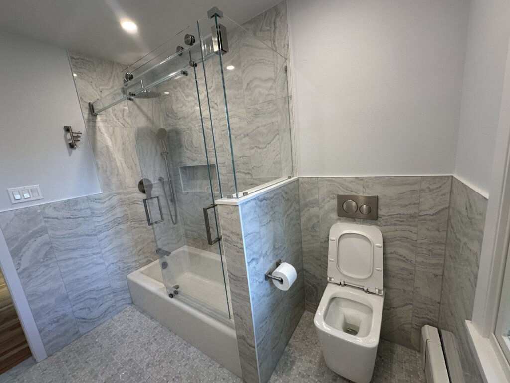 Shower installation Port Chester