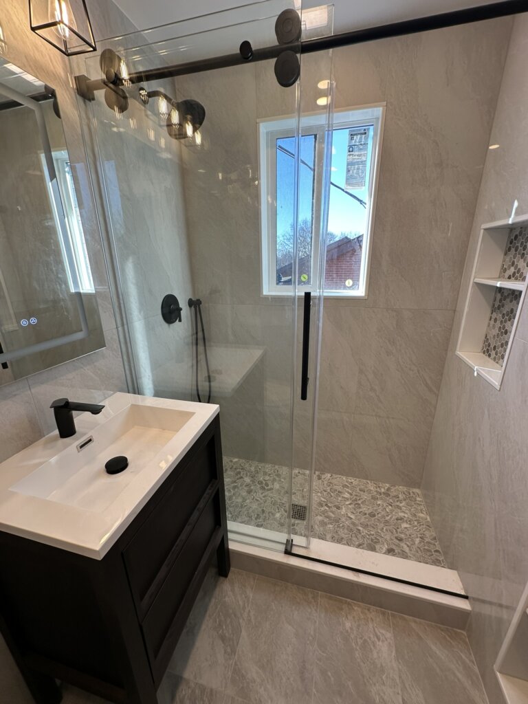 bathroom renovation Scarsdale