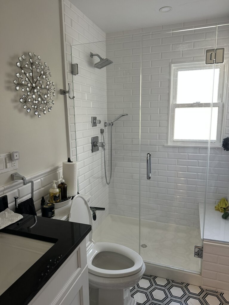 bathroom remodel Rye