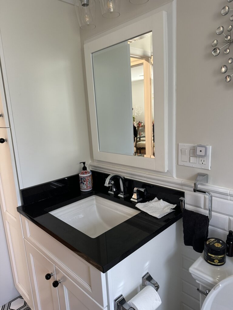 Bathroom renovation Harrison NY
