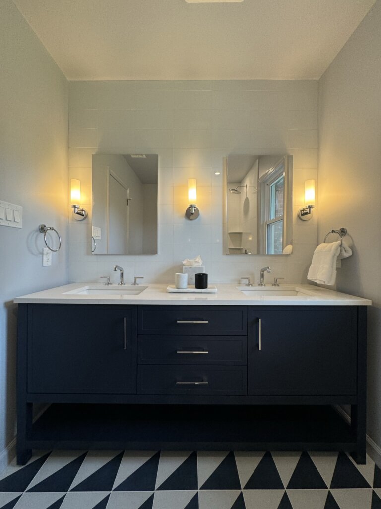 bathroom remodel Westchester